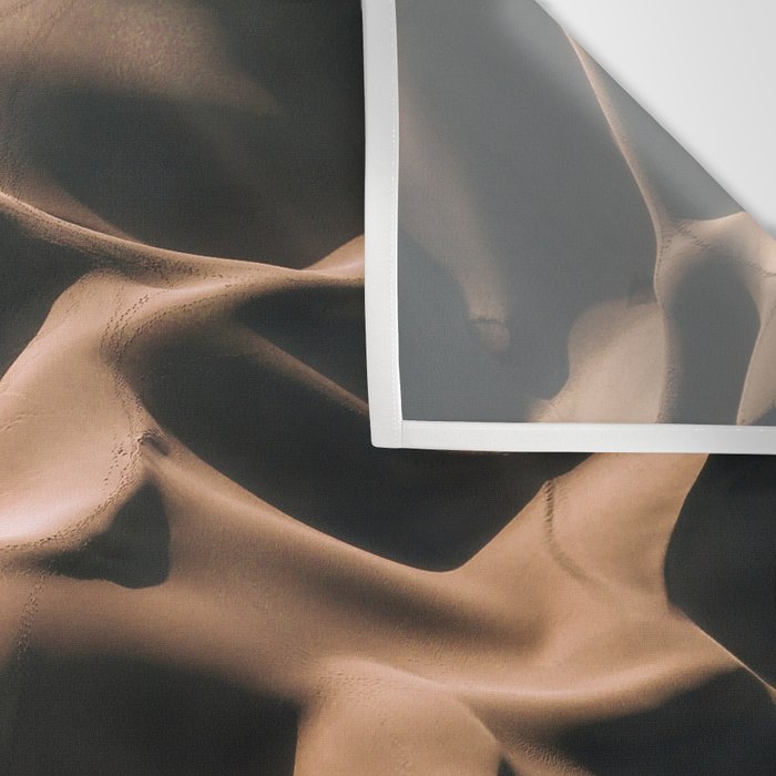 Abstract Dunes In The Desert Wall Tapestry Gallery Image 3