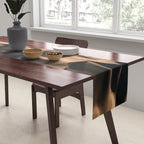 Abstract Dunes In The Desert Table Runner Gallery Image 2