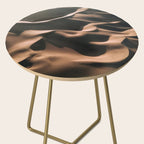 Abstract Dunes In The Desert Side Table Gallery Image 2