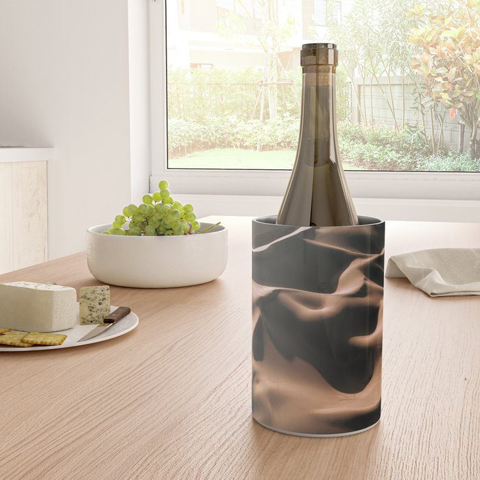 Abstract Dunes In The Desert Wine Chiller Gallery Image 4