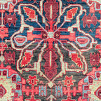 Bijar Kurdish Northwest Persian Rug Print Coffee Mug Gallery Image 2