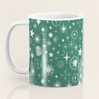 Greenish stellar S Coffee Mug Gallery Image 3