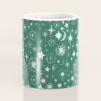 Greenish stellar S Coffee Mug Gallery Image 4