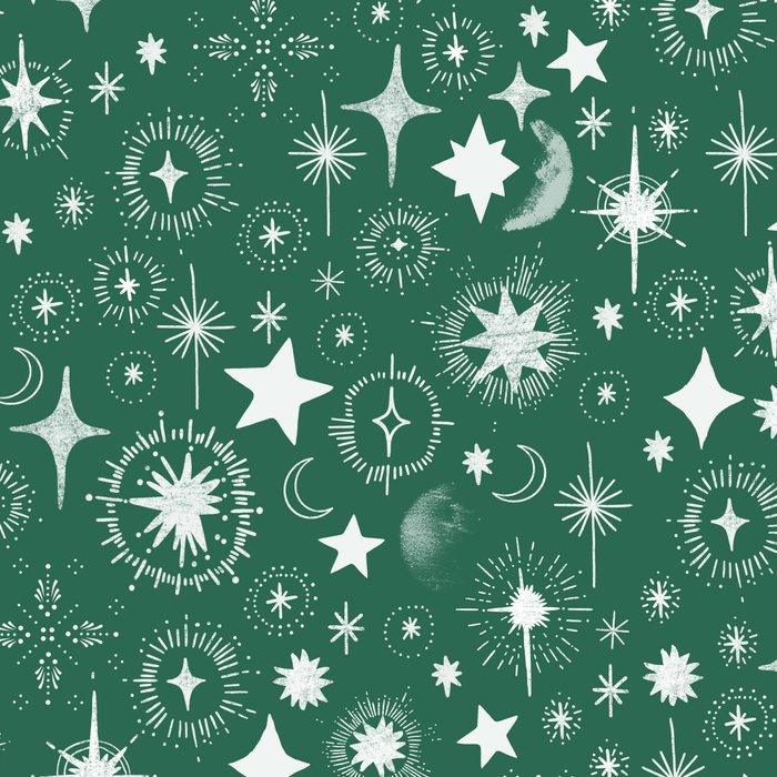Greenish stellar S Coffee Mug Gallery Image 2
