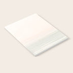 Washed Out Ocean Waves // California Beach Surf Horizon Summer Sunrise Abstract Photograph Vibes Notebook Gallery Image 2