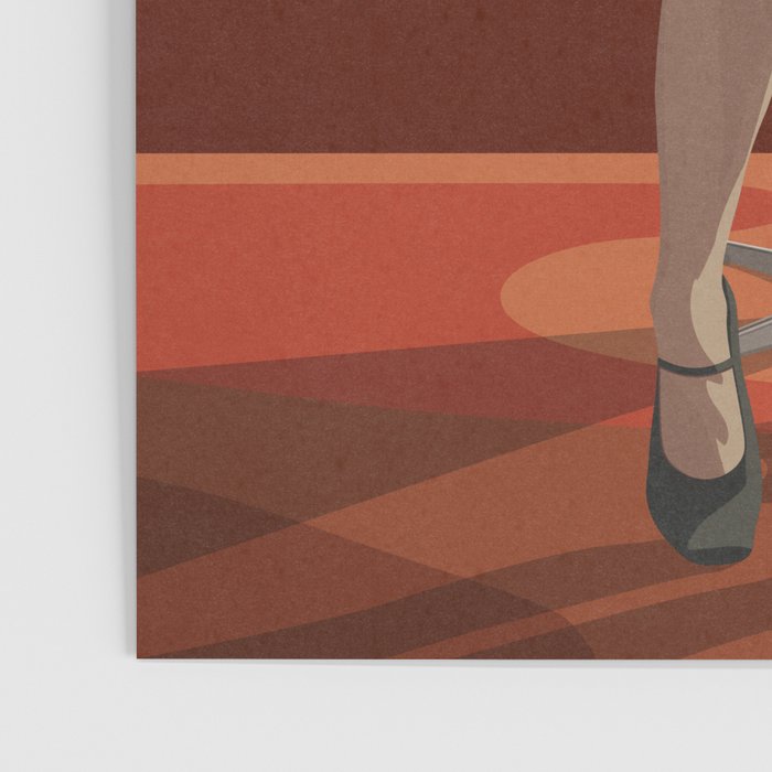 Little Miss Pigeon Head  Poster Gallery Image 3