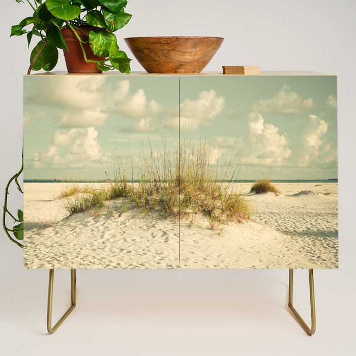 Tropical Beach Vibes Credenza Gallery Image 1