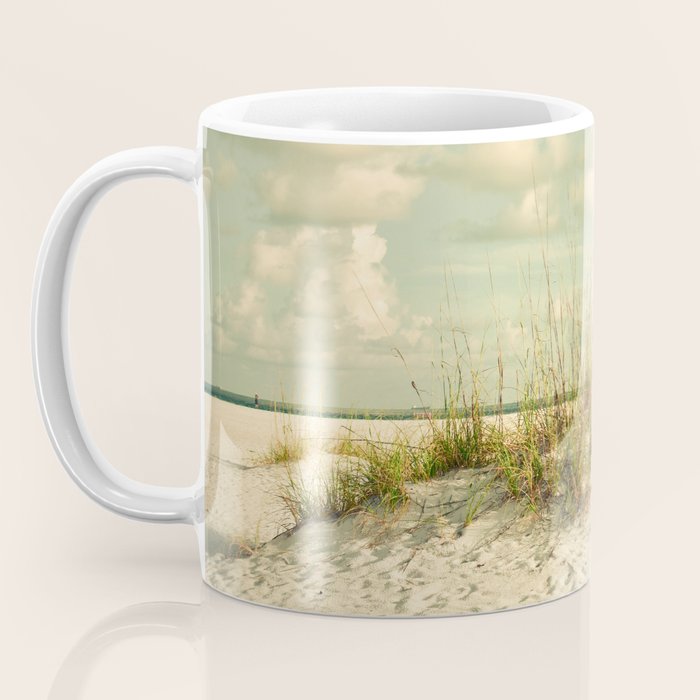 Tropical Beach Vibes Coffee Mug Gallery Image 3