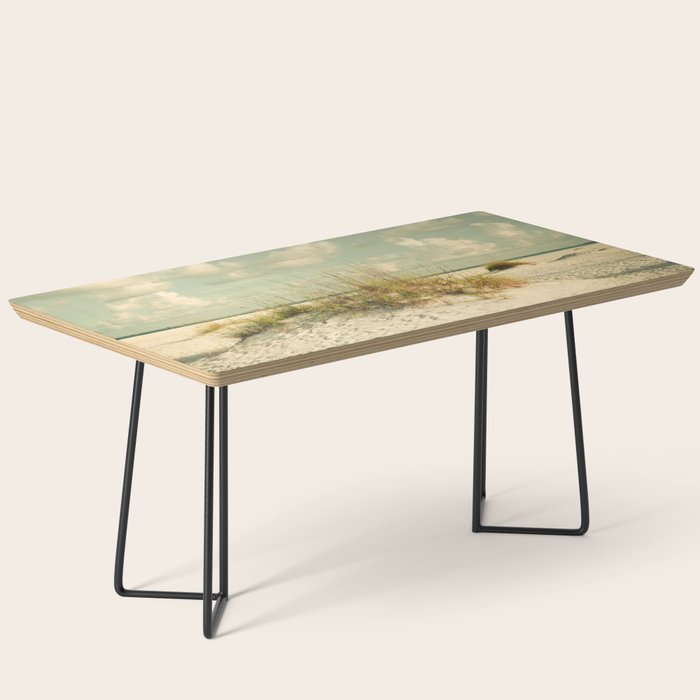 Tropical Beach Vibes Coffee Table Gallery Image 1
