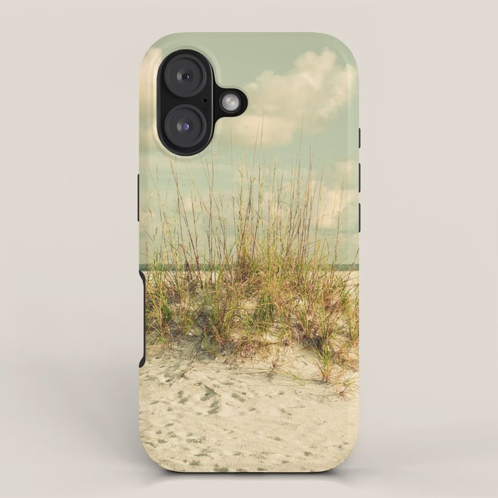 Tropical Beach Vibes iPhone Case Gallery Image 1