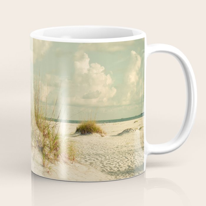 Tropical Beach Vibes Coffee Mug Gallery Image 1