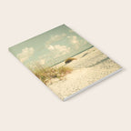 Tropical Beach Vibes Notebook Gallery Image 2