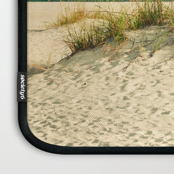 Tropical Beach Vibes Laptop Sleeve Gallery Image 3