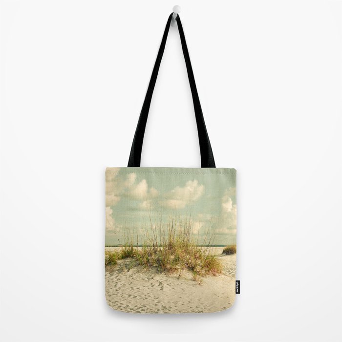 Tropical Beach Vibes Tote Bag Gallery Image 2