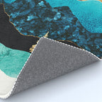 Teal Afternoon Rug Gallery Image 4