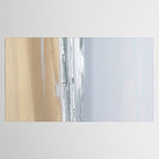 Day on the Ocean Beach 3 Tablecloth Gallery Image 2