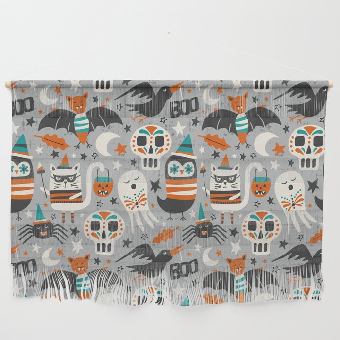 Halloween Party Wall Hanging Gallery Image 1