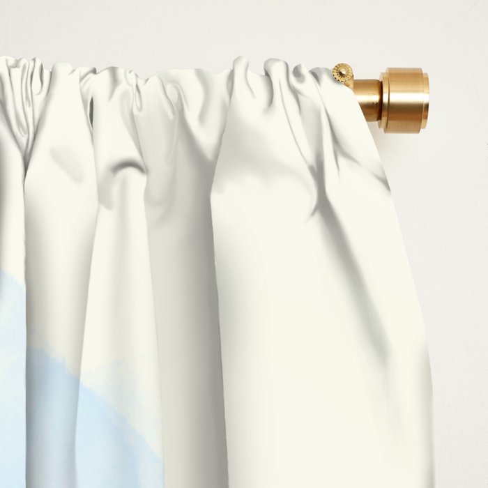 Spring Flight Window Curtain Gallery Image 2