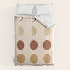 Flow of the Phases Duvet Cover Gallery Image 6