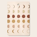 Flow of the Phases Cutting Board Gallery Image 1