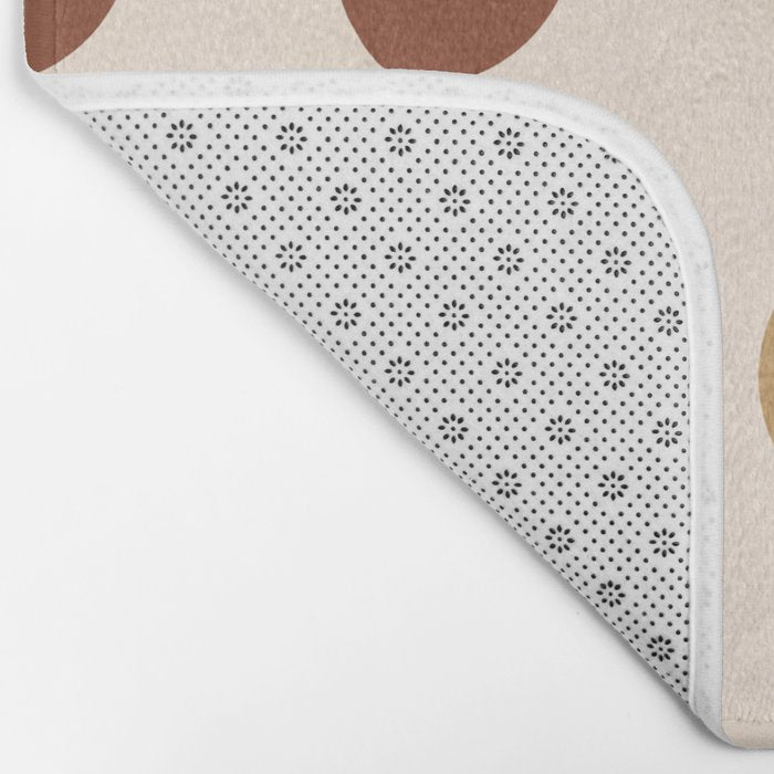 Flow of the Phases Bath Mat Gallery Image 2