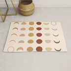 Flow of the Phases Rug Gallery Image 1