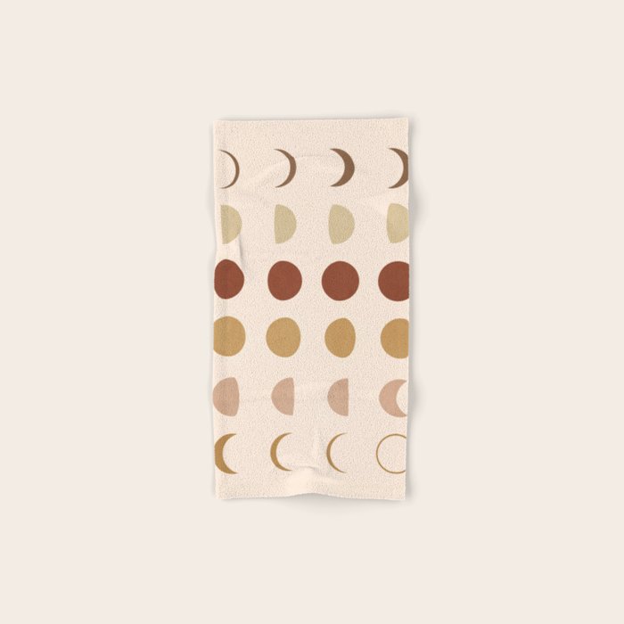Flow of the Phases Towels Gallery Image 1