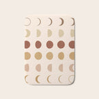 Flow of the Phases Bath Mat Gallery Image 1