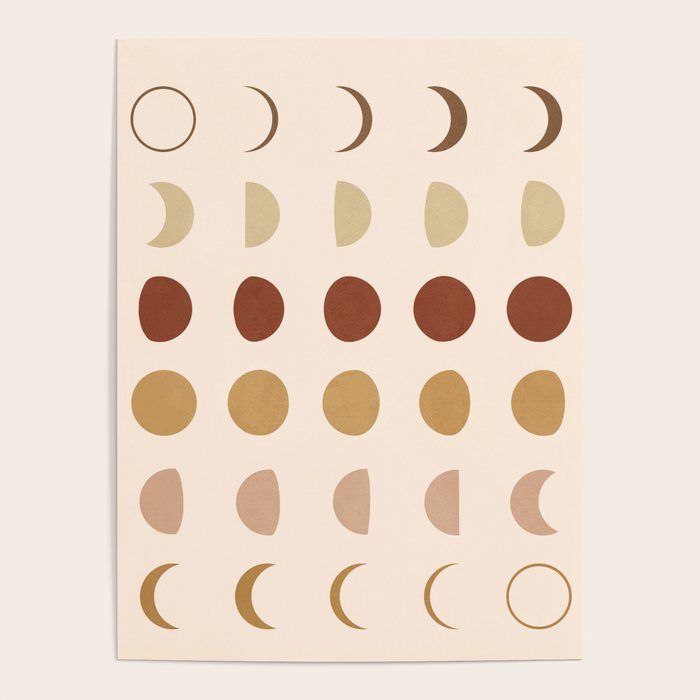 Flow of the Phases Poster Gallery Image 4