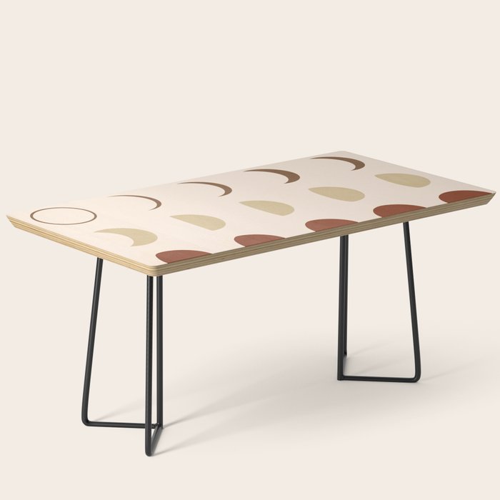 Flow of the Phases Coffee Table Gallery Image 1