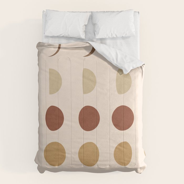 Flow of the Phases Comforter Gallery Image 1