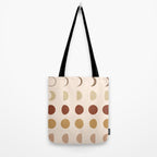 Flow of the Phases Tote Bag Gallery Image 2