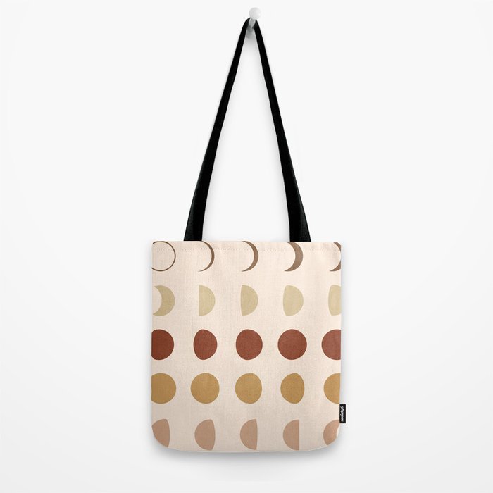 Flow of the Phases Tote Bag Gallery Image 2