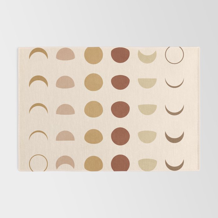 Flow of the Phases Rug Gallery Image 2