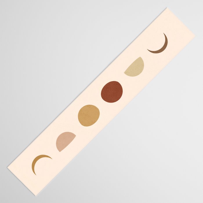 Flow of the Phases Table Runner Gallery Image 3