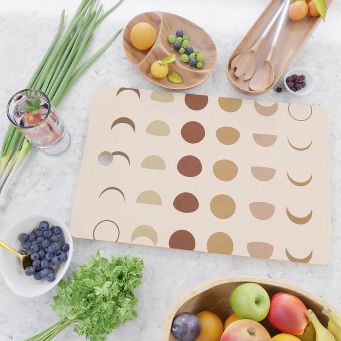 Flow of the Phases Cutting Board Gallery Image 2