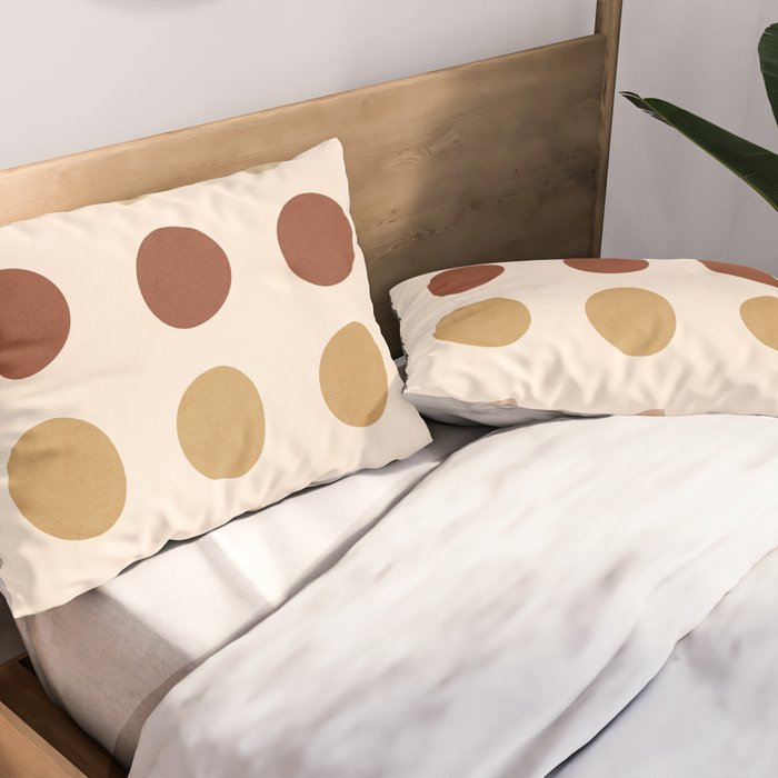 Flow of the Phases Pillow Sham Gallery Image 2