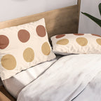 Flow of the Phases Pillow Sham Gallery Image 2