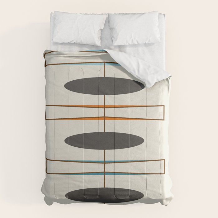 Mid-Century Modern 1.1 Comforter Gallery Image 1