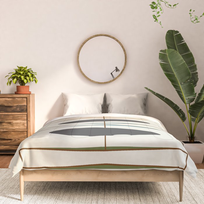 Mid-Century Modern 1.1 Comforter Gallery Image 3