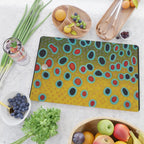 Brown Trout Fly Fishing  Cutting Board Gallery Image 2