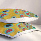 Brown Trout Fly Fishing  Pillow Sham Gallery Image 3