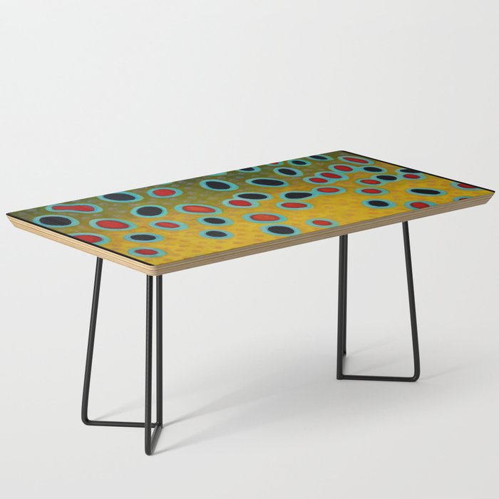Brown Trout Fly Fishing  Coffee Table Gallery Image 1
