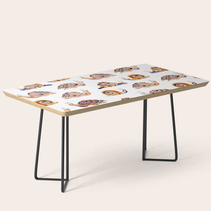 Snail Collection Coffee Table Gallery Image 1