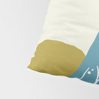 Quirky Atlantic Puffin Pillow Sham Gallery Image 4