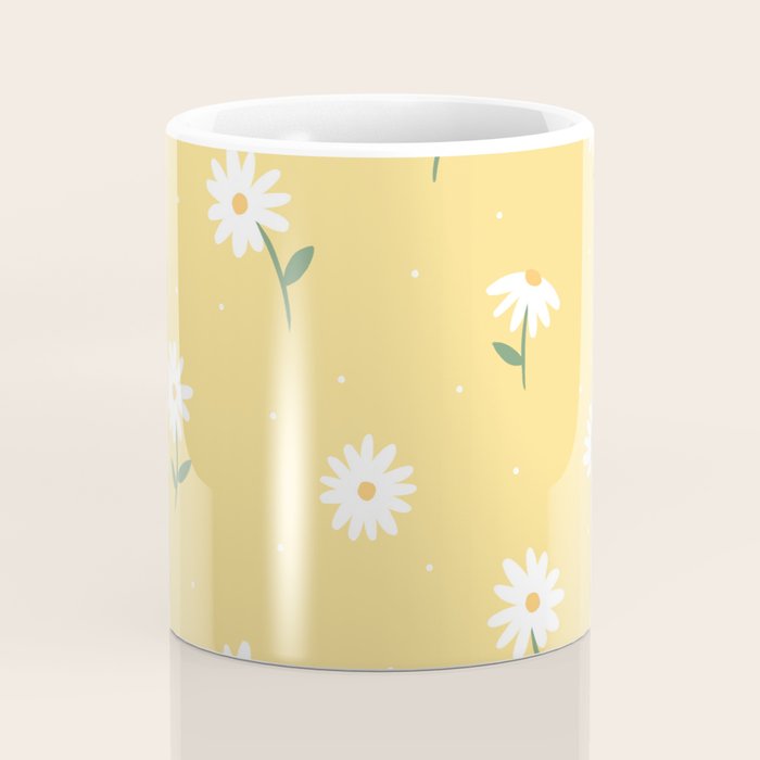 Little Daises Coffee Mug Gallery Image 4