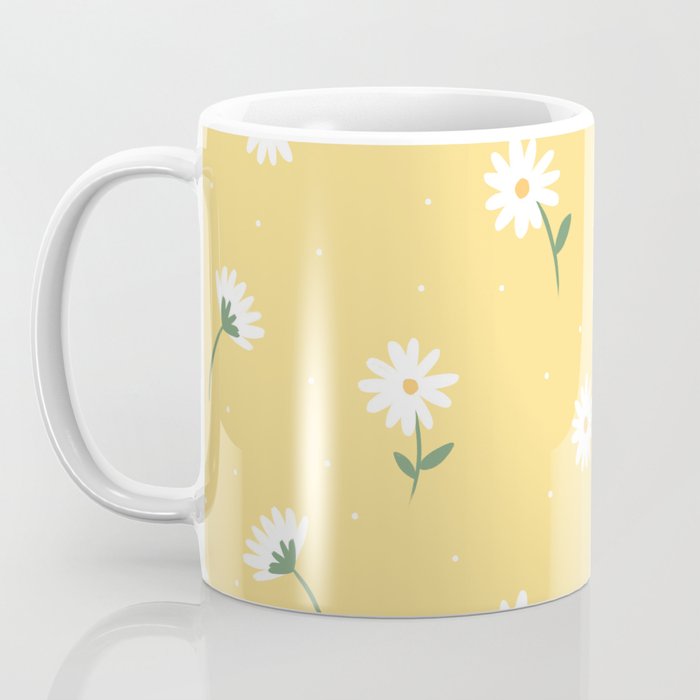 Little Daises Coffee Mug Gallery Image 3