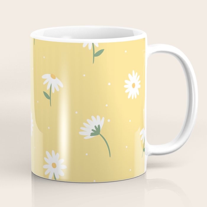 Little Daises Coffee Mug Gallery Image 1