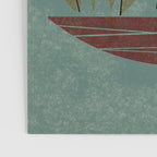 Fish and Seaweed Poster Gallery Image 3