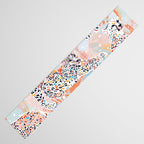 Colorful Wild Cats Table Runner Gallery Image 3